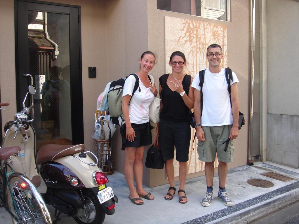 Kyoto Catholic House Hotel Exterior foto